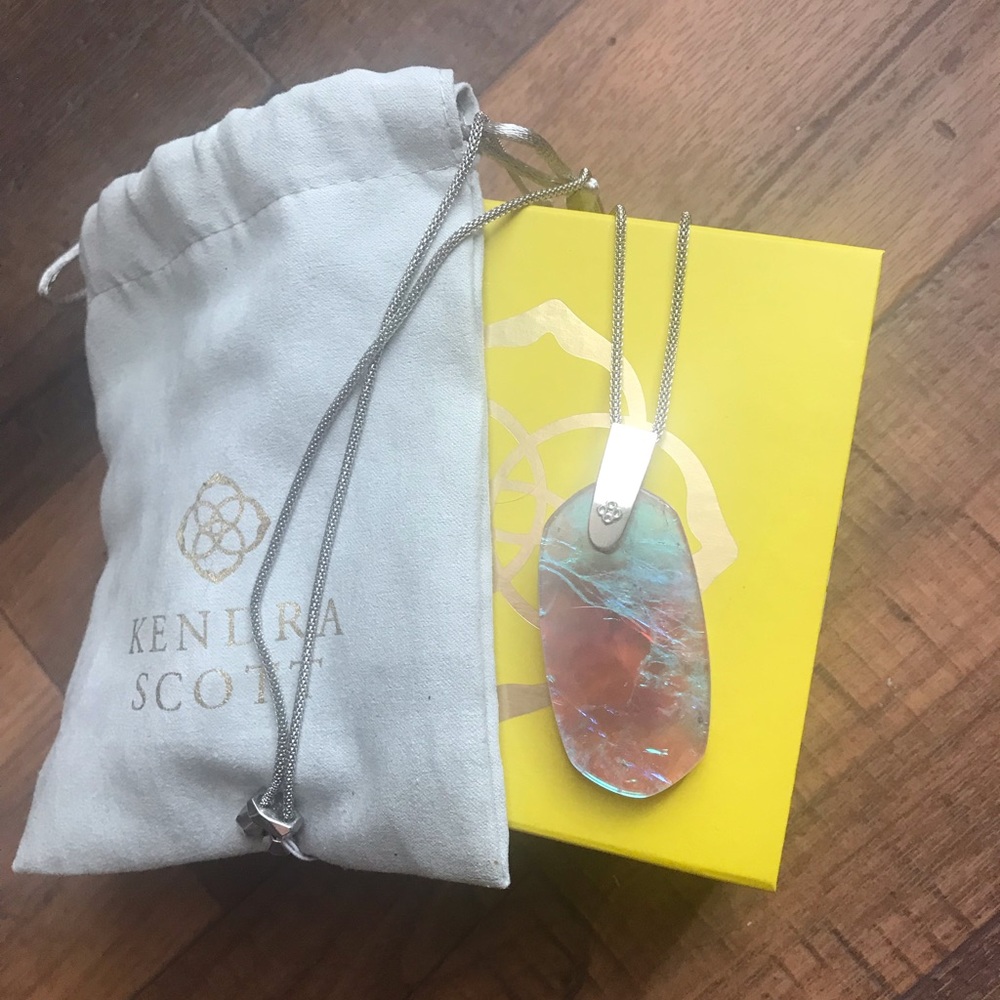 Kendra Scott Inez Necklace